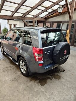 Prodám Suzuki Grand Vitara 2.0 benzin - 14
