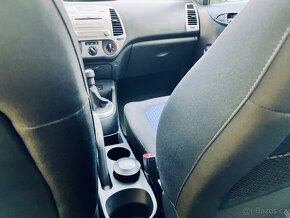 HYUNDAI I 20 1.2 I BENZÍN NAJETO JEN 62 TIS KM - 14