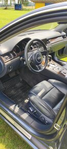 Prodám Audi A8 4,2 V8 benzín - 14
