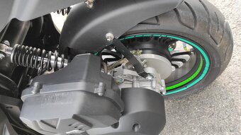 SKÚTR MAXON OPTIMUS 125 6,5 KW - 14