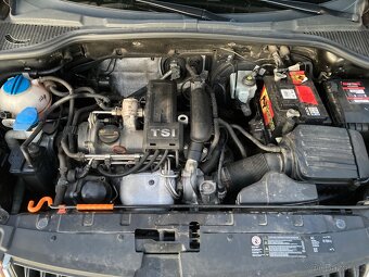 Škoda Yeti 1,2 TSI - koupeno v ČR - 14