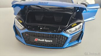 Model Audi R8 Performance 1:18 Keng Fai / NZG. - 14