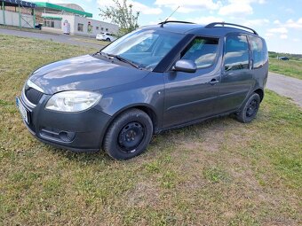 Škoda Roomster 1.4 16v 63kw Klima Model 2007 - 14