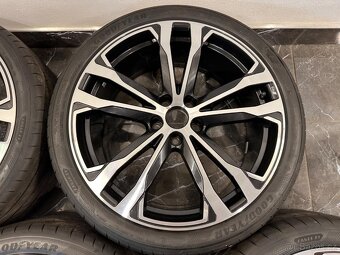 original alu kola Audi r20 A5 S5 B10 FU 8B3601025N - 14