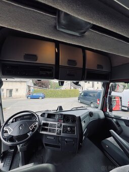 RENAULT T STANDART AUTOMAT EUR VI Tahač návěsů - 14