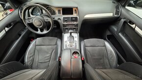 AUDI Q7 Sline 3.0TDi DPH - 14