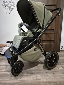 Kočárek Moon Resea S+ - 14