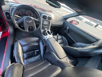 Chevrolet Corvette C6 - 14