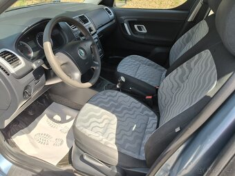 Škoda Roomster - 14