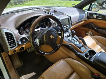 Motor Porsche Cayenne S 3,0 Tfsi hybrid 98.000km CGE - 14
