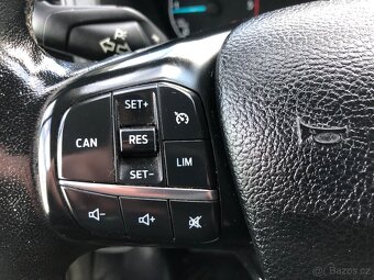 Ford transit custom 6míst L2H1 r.v. 2019 96kw klima - 14