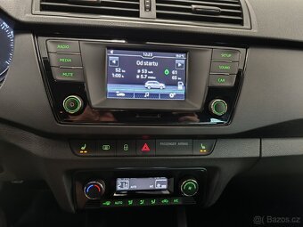 Fabia III  Combi STYLE 1,2 TSI 66kW, 138Tkm, původ ČR - 14
