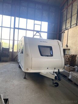 Karavan HOBBY KMF 545 - 14
