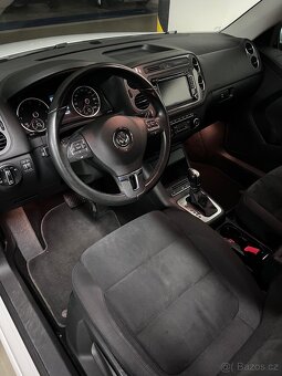 Volkswagen TIGUAN 2.0 TDi 4x4 DSG 103kW SPORT & STYLE - 14