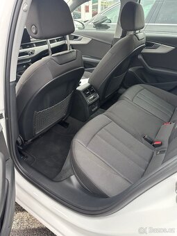Audi A4 AVANT odpočet DPH - 14