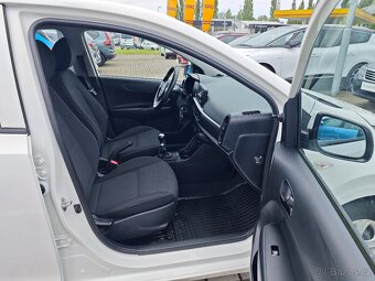 Picanto Comfort 1.0CVVT 49kW po 1. majiteli - 14