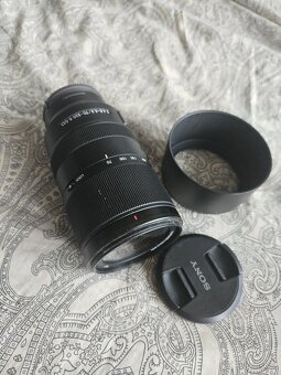 Sony A6400 + objektivy - 14