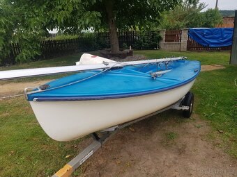 Plachetnice Dehler - 14