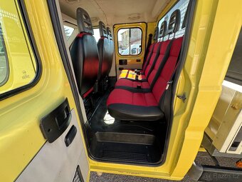 Fiat Ducato 2011 VALNÍK 7 MÍST 2.3 JTD CZ DPH - 14