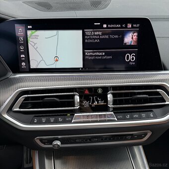 BMW X5 40i G05 125tkm bohatá výbava - 14