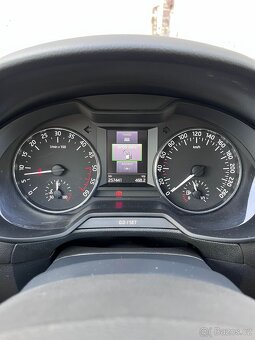 Škoda Octavia 1.6 TDI - 14