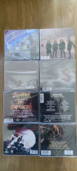 Prodám CD Metal.1 - 14