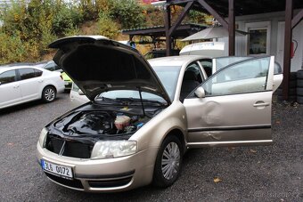 Škoda Superb - 14