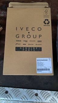 Iveco Daily 35S11 najeto 7500km - 14