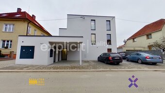 Pronájem, Byty 2+kk s parkovacím místem, 61m² zahrada 54m² - - 14