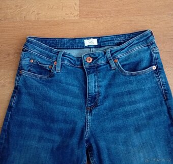 S.Oliver dámské Slim Fit džíny vel. M/L - 14