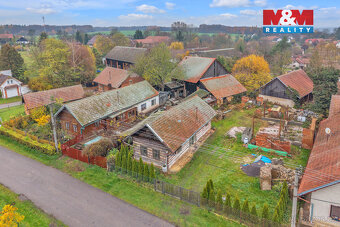 Prodej chalupy, 55 m², Češov - 14