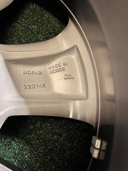 6x139.7 Orig. Dodge RAM 1500 5. Generace - senzory tlaku - 14