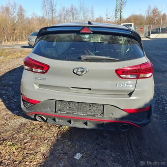 Hyundai i30N performance 206kw 2024 manuál - 14