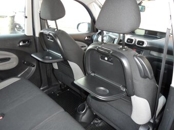 Citroen C3 Picasso 1.4 VTi,70kw,zak. v ČR,naj,96000km - 14