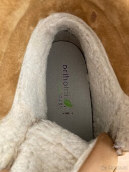 Zimní Mustang boty dámské, vel. 43 - 14