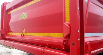 MEILLER /ZVEDACÍ NÁPRAVA /plachta /WABCO SmartBoard /SKLADEM - 14