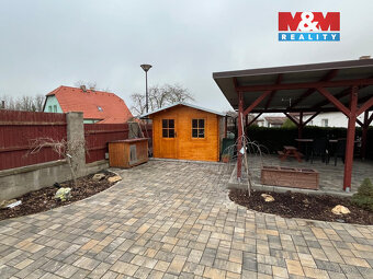 Prodej rodinného domu, 91 m², Počerady, Výškov - 14