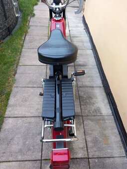 Babetta 210 - prodám - 14