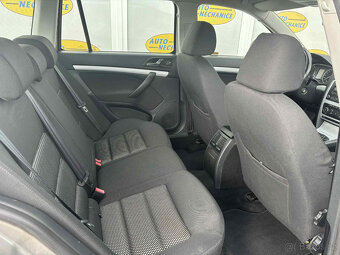 Prodám Škoda Octavia 1.8 TSi 4X4 Scout - 14