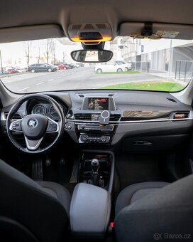 BMW X1 sDrive18d - 14