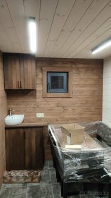Finská sauna PREMIUM - 14