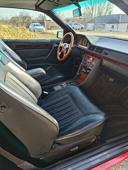 Mercedes W124 E300C - 14