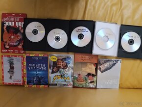 DVD filmy IIh - 14
