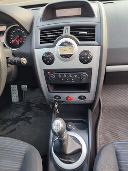 Renault Megane 1.majitel 1.5dci panorama 2008

 - 14