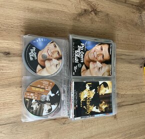 sbírka DVD - 14