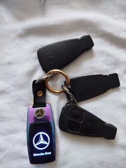 Mercedes-Benz CLK W208 - 14