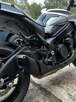 SUZUKI GSX-S100S KATANA 110 kW - 14