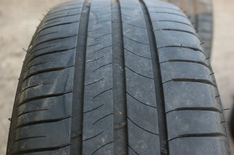 R16 alu kola DEZENT hezké 5x108 letní pneu - 14