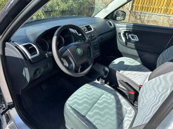 Škoda Fabia 1.2Htp 51kw - 14
