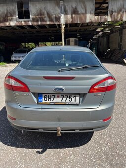 Prodám Ford Mondeo MK4 - 14